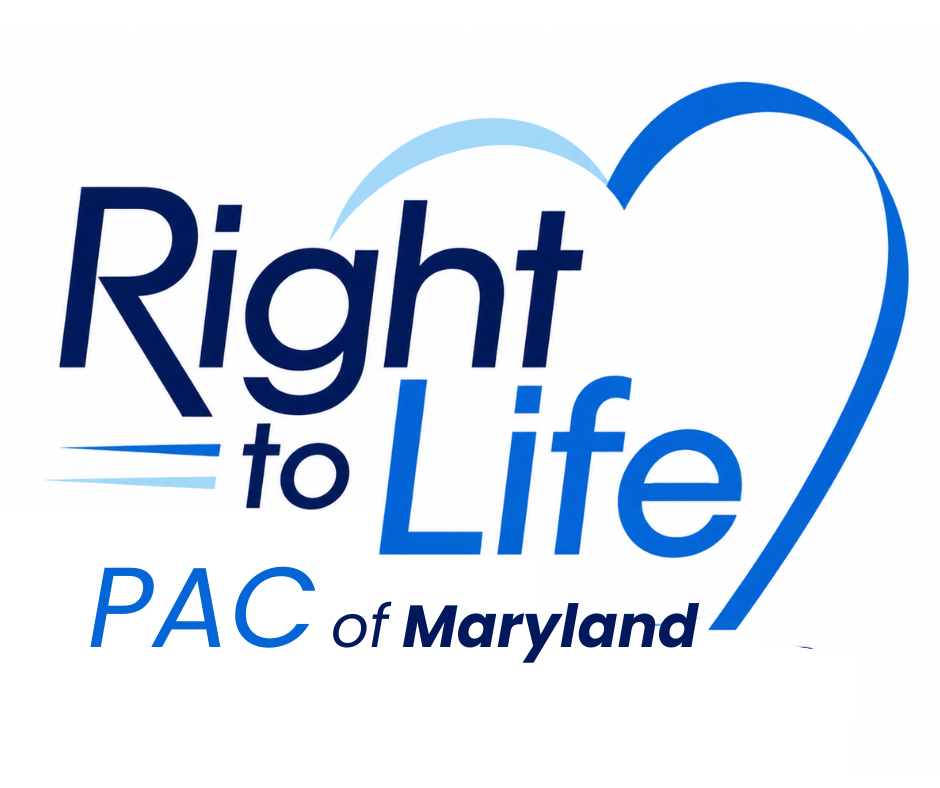 Right to Life PAC of Maryland Logo
